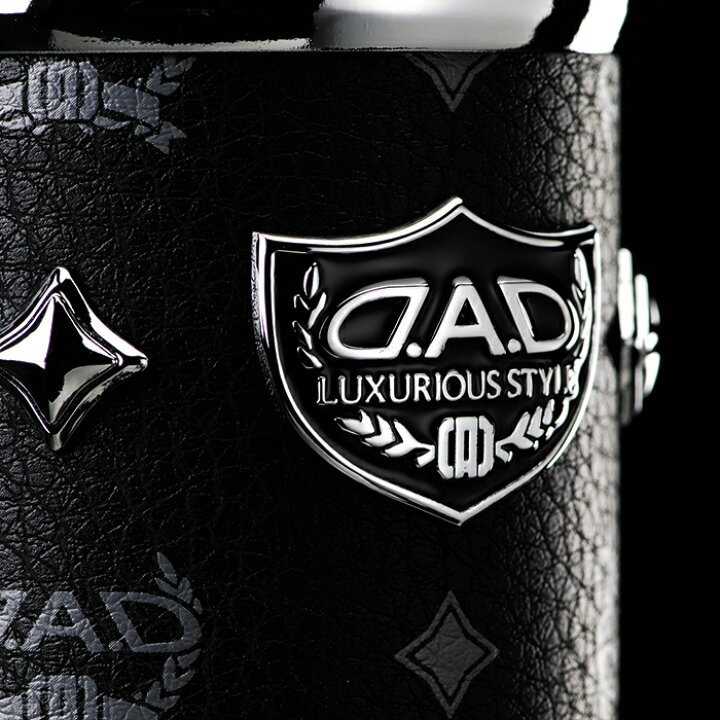 楽天市場】D.A.D LUXURY アッシュボトル タイプ ディルス ブラック 