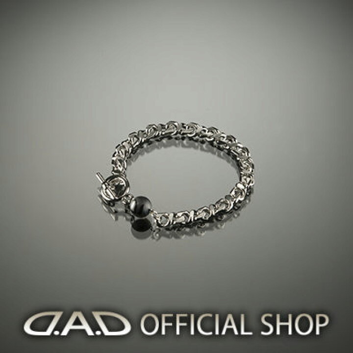 楽天市場】D.A.D ブレスレット SAC345-01 車 DAD ギャルソン GARSON 