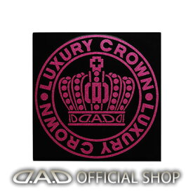 楽天市場 Dad ステッカー ピンク パーツ 車用品 車用品 バイク用品の通販