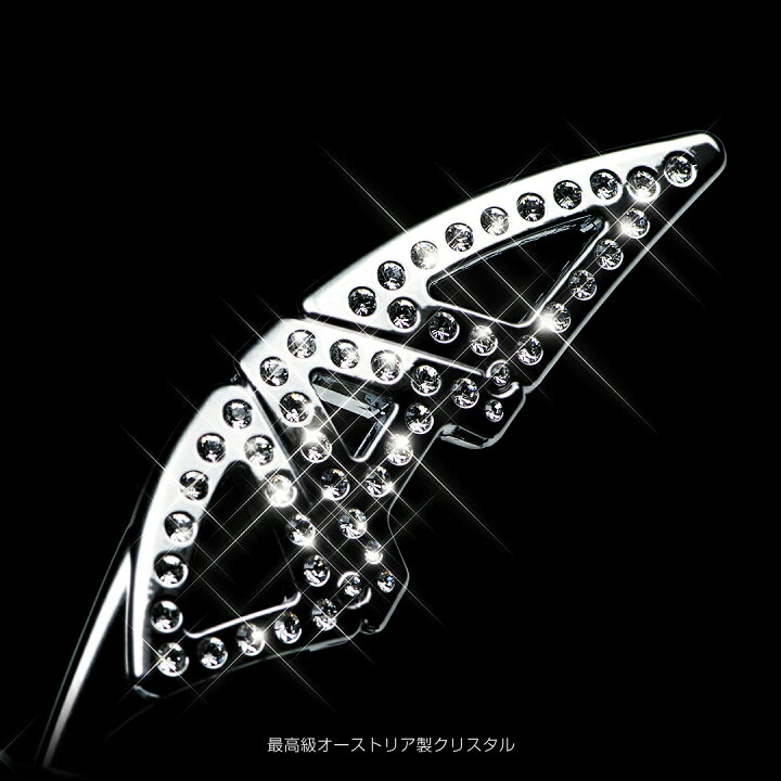 楽天市場】D.A.D ジュエリー ボンネットマスコット SA777 車 DAD 