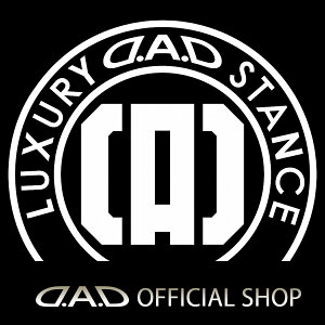 D.A.D {lbgXebJ[ W510mm×H400mmTCY zCg ST154-01  DAD M\ GARSON