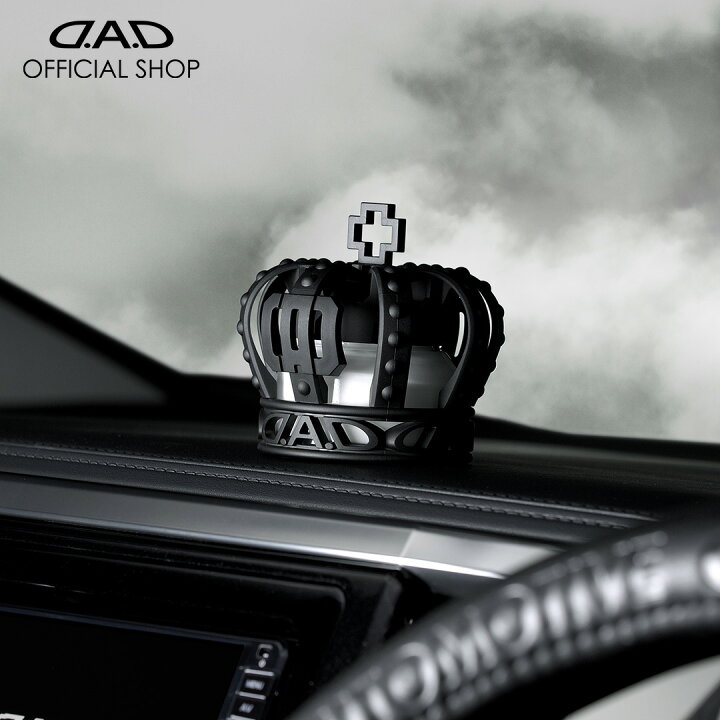 楽天市場】D.A.D オートモーティブフレグランス タイプ クラウン 