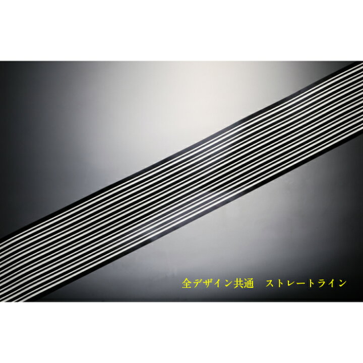 楽天市場】D.A.D ピンストライプ ステッカー シルバー/ガンメタ/マット 