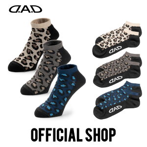 D.A.D \bNX qE 3g Xj[J[\bNX 730600-31 C SOCKS  DAD M\ GARSON