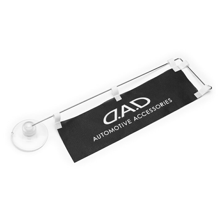 楽天市場】D.A.D MINI FLAG DP141-01 ミニフラッグ DAD ギャルソン 
