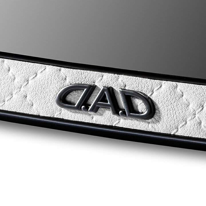 楽天市場】D.A.D ミラー タイプ キルティングホワイト HA626-01-04 車 