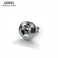 D.A.D ジュエリー ナンバープレート エンブレム 2 SB184 1個入り 車 DAD ギャルソン GARSON