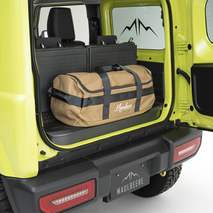 楽天市場 Maulbeere マルビーレ Jb64 74 ジムニー ジムニーシエラ専用設計 かんたん車中泊ベッドキット 黒木目 Oa010 車中泊グッズ マット ベッド エアベッド オートキャンプ D A D楽天市場店