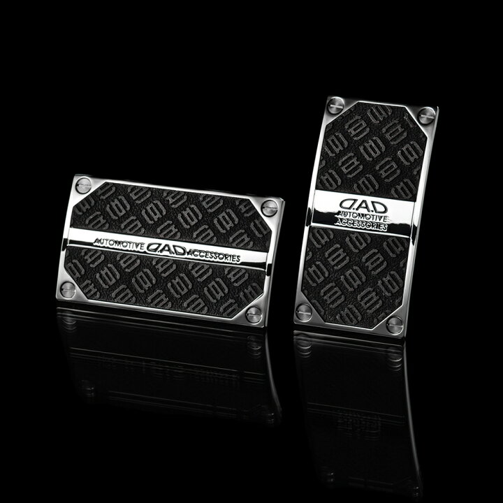 楽天市場】D.A.D ペダル タイプ モノグラム HA470 Sサイズ(アクセル 