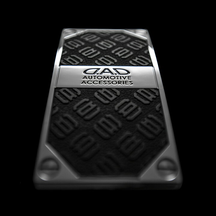 楽天市場】D.A.D ペダル タイプ モノグラム HA470 Sサイズ(アクセル 
