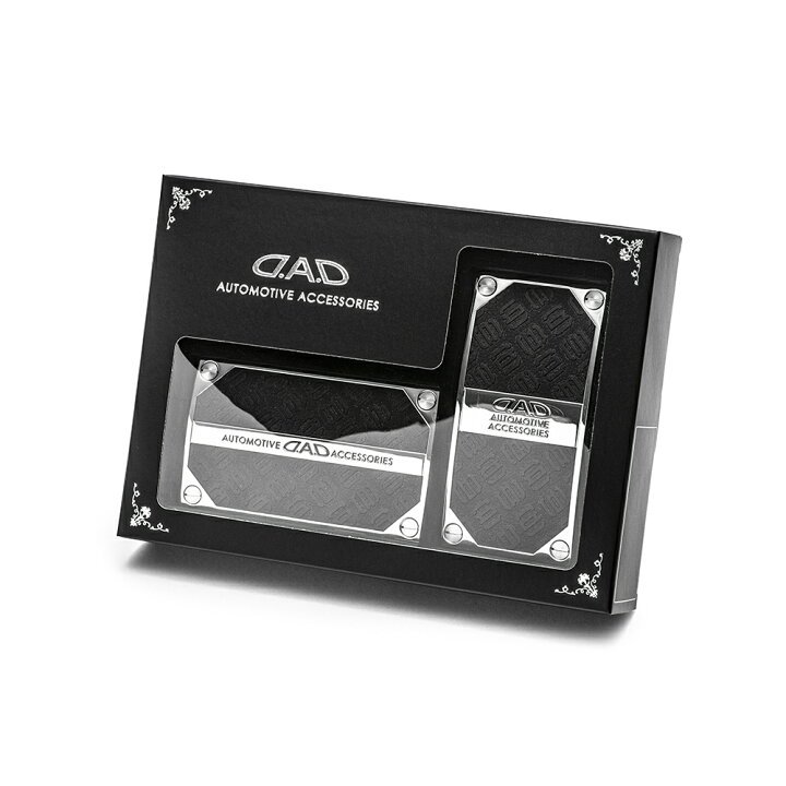 楽天市場】D.A.D ペダル タイプ モノグラム HA470 Sサイズ(アクセル 