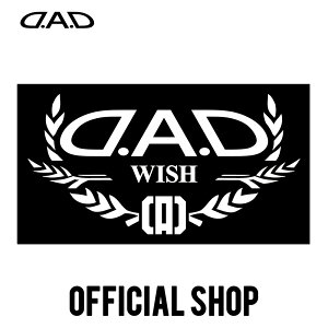 D.A.D I[gfXebJ[ EBbViWISHj zCg/u[/sN/bh ST107 TOYOTA  DAD M\ GARSON