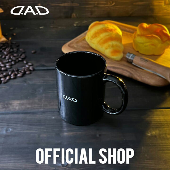 楽天市場】【レビュー特典】D.A.D マグカップ HA679 MUG CUP 