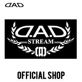D.A.D オートモデルステッカー ストリーム（STREAM） ホワイト/ブルー/ピンク/レッド ST109 HONDA DAD ギャルソン GARSON