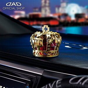 D.A.D I[g[eButOX ^Cv NE |S[h| AF006 XN/ZNV[u[/v`iXN/zCgXN AUTOMOTIVE FRAGRANCE CROWN GOLD F fBt[U[ u^ GA[