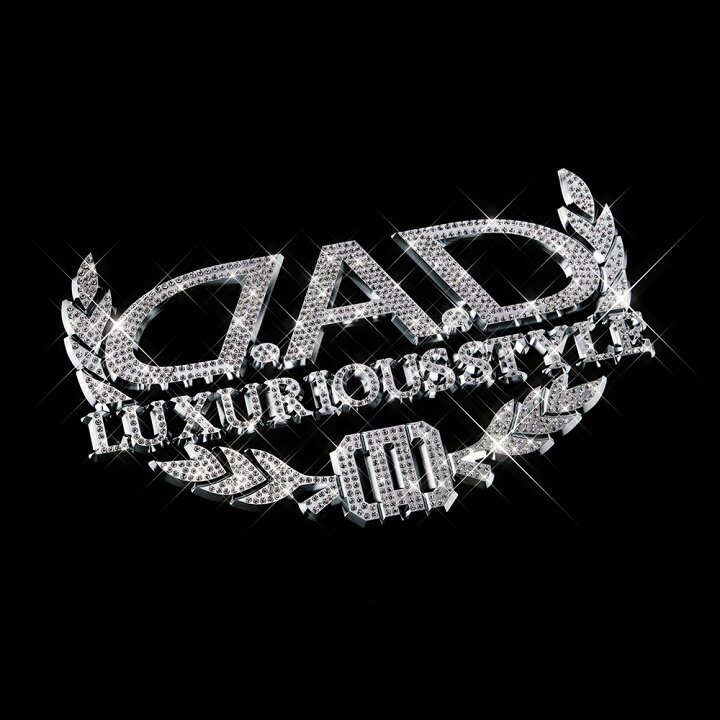 楽天市場】D.A.D EXEリミテッドエンブレム SA974 車 DAD ギャルソン 