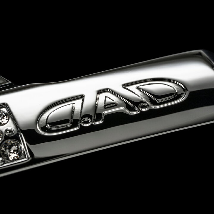 楽天市場】D.A.D クリスタル インナーハンドル T-C SB196 2個入り 