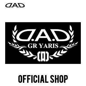 D.A.D I[gfXebJ[ GRXiGR YARISj zCg/u[/sN/bh ST107 TOYOTA  DAD M\ GARSON