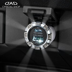 D.A.D USB \Pbg |p[fo[ f| SB218 PDfiPhone/iPad/Android/NINTENDO SWITCH/^ubg/dq^oRΉ  DAD M\ GARSON