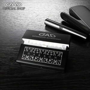 ACRX q[gXeBbN n[hP[X AxXN Vo[ iQOS HEAT STICK HARD CASE - ARABESQUE - HA710-01-01  DAD M\ GARSON