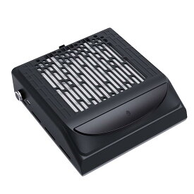 *SALE期間限定15％オフ*USBネイル集塵機 100W 4500rpm 強力吸引 ネイルダストコレクター ダストバッグ不要&フィルター付き 卓上タイプ セルフネイル/サロン兼用 ネイルケア機器