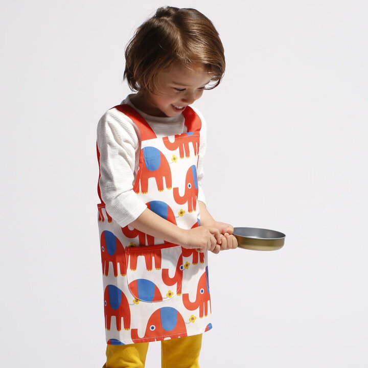 楽天市場 Solby ソルビィ キッズエプロン エプロン キッズ かわいい 男の子 女の子 幼児 幼稚園 保育園 保育園 2歳 3歳 4歳 5歳 ボタン 調節 動物 アニマル Dadway Ergobaby公式楽天市場店