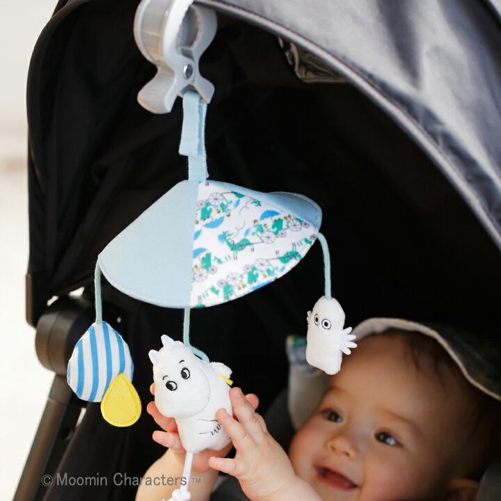 楽天市場 Moomin Baby ムーミンベビー ミニメリー メリー おでかけ ベビーカートイ ムーミン おしゃれ 北欧 出産祝い ギフト ママ プレゼント シンプル 男の子 女の子 ベビー 赤ちゃん Dadway Ergobaby公式楽天市場店