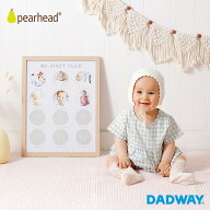 pearhead ペアヘッド マンスリーフォトフレーム |