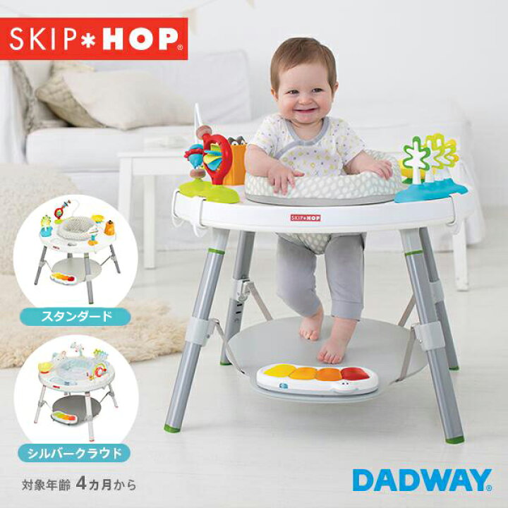 楽天市場】【7/20最大100％ポイントバック】 SKIP HOP スキップホップ 