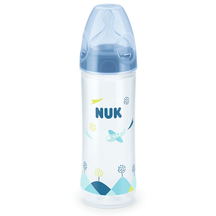 楽天市場 Nuk ヌーク プレミアムチョイス スリム ほ乳びん ポリプロピレン 製 250ml 哺乳瓶 ベビー 赤ちゃん 男の子 女の子 おしゃれ かわいい おうち時間 Dadway Ergobaby公式楽天市場店