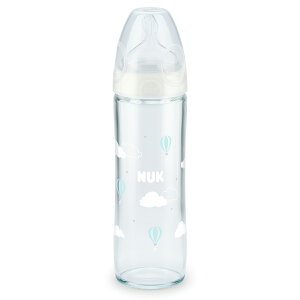 NUK k[N v~A`CX X ٓт KX 240ml | Mr xr[ Ԃ j̎q ̎q  킢