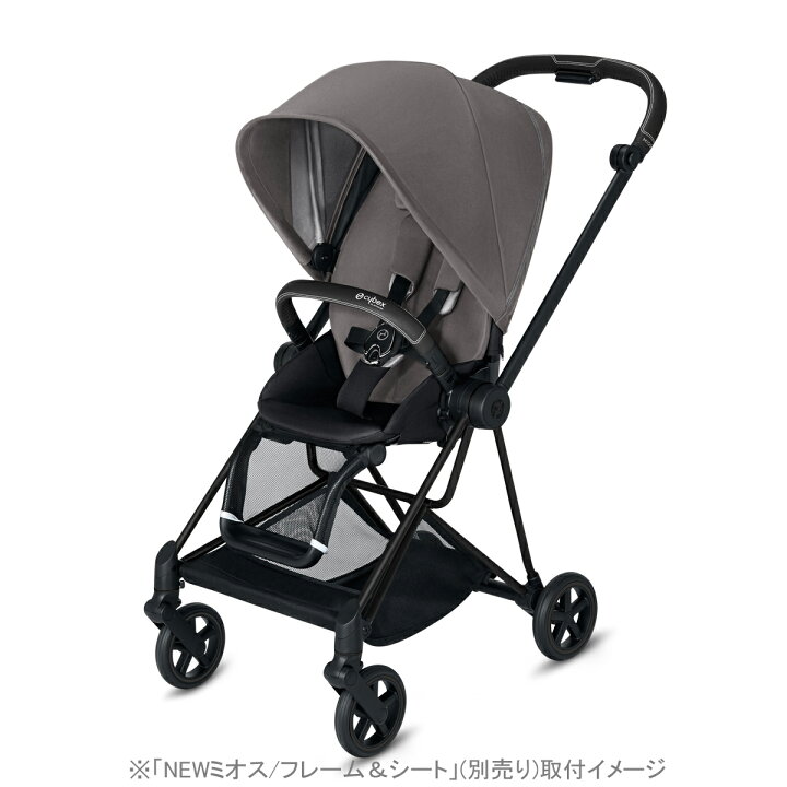 楽天市場】CYBEX サイベックス ミオス JP3 セット フルセット ローズ 