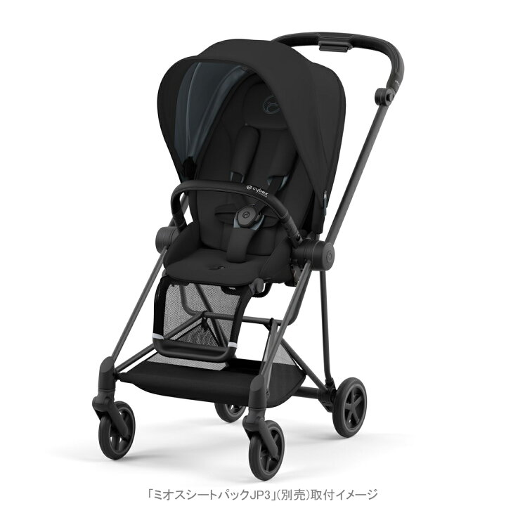 楽天市場】【NEW】CYBEX サイベックス ミオス フレーム＆シート JP3 