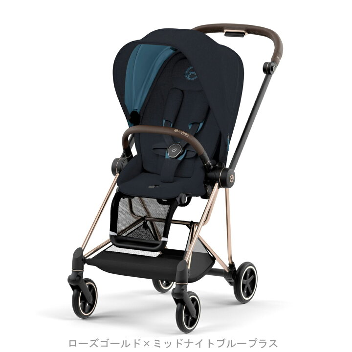 サイベックス ミオス Cybex MIOS ベビーカー グレー（楽天市場】CYBEX 