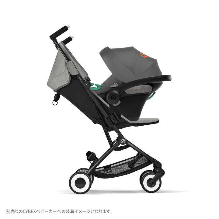 楽天市場】CYBEX サイベックス エイトンS2i-Size | チャイルドシート
