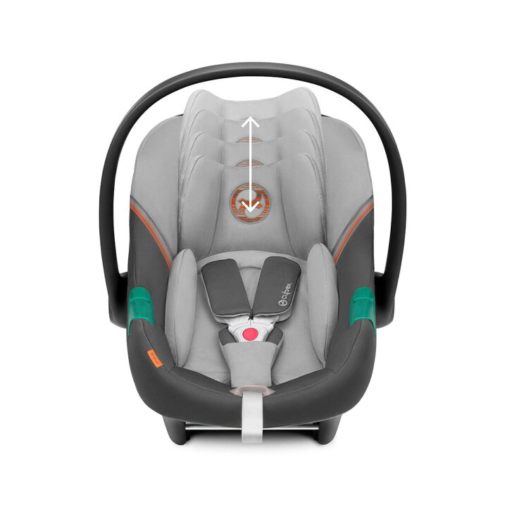 楽天市場】CYBEX サイベックス エイトンS2i-Size | チャイルドシート
