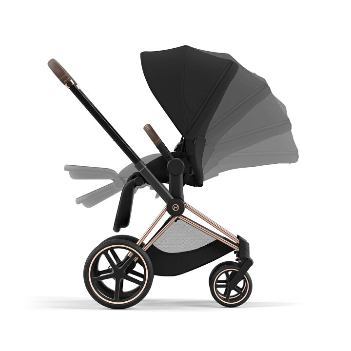 楽天市場】CYBEX サイベックス プリアムJP4セット ローズゴールド フル 