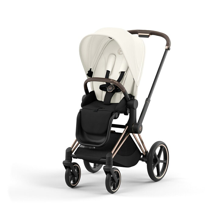 楽天市場】CYBEX サイベックス プリアムJP4セット ローズゴールド フル 