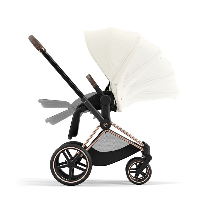 楽天市場】CYBEX サイベックス プリアムJP4セット ローズゴールド フル 