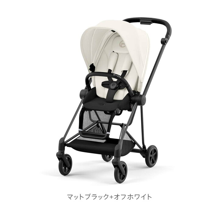 楽天市場】CYBEX サイベックス ミオス JP3セット フルセット クローム 