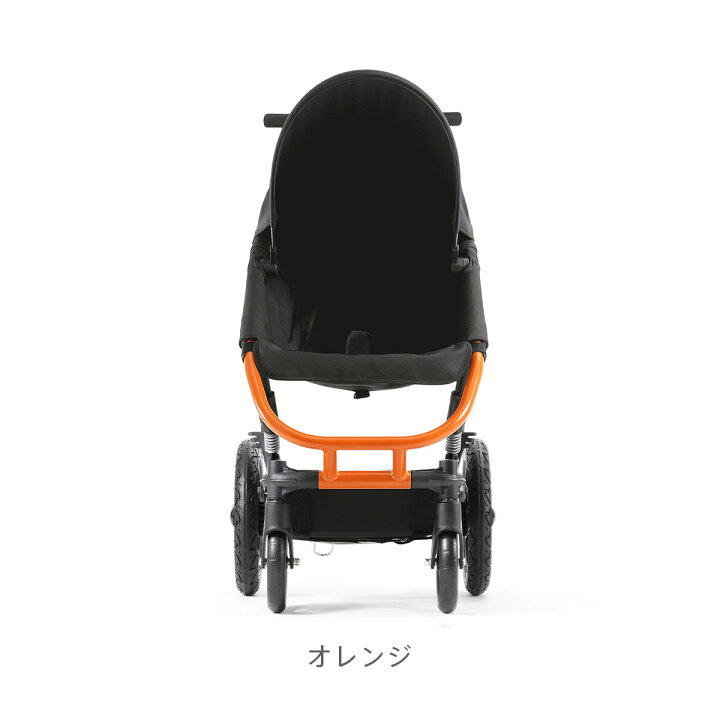楽天市場】CURIO キュリオ ストローラーA | レインカバー付 ハンドル 