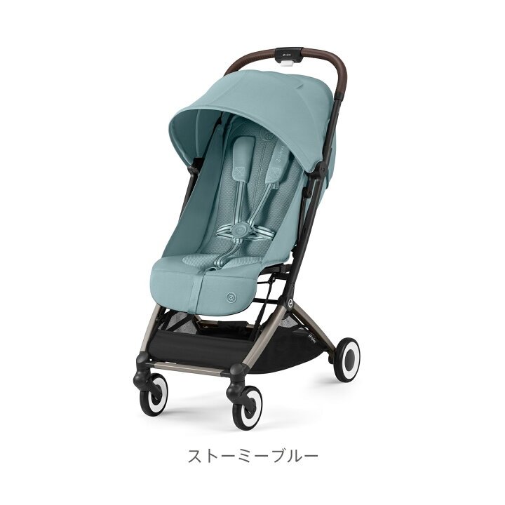 楽天市場】CYBEX サイベックス ORFEO オルフェオ 2024 バンパーバー 