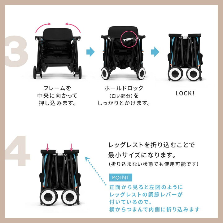楽天市場】CYBEX サイベックス LIBELLE リベル 2024 バンパーバー 