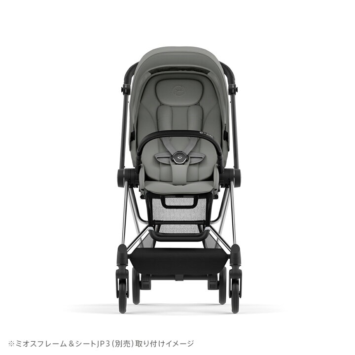 楽天市場】CYBEX サイベックス ミオス シートパック JP3 | MIOS 