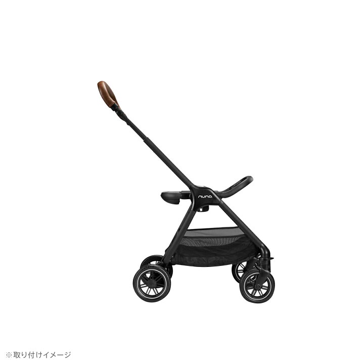 楽天市場】nuna ヌナ ベビーカー用リングアダプター PIPAシリーズ専用 