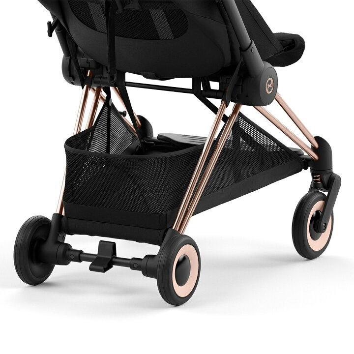 楽天市場】CYBEX サイベックス COYA コヤ ローズゴールド バンパーバー 