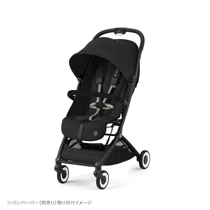 楽天市場】CYBEX サイベックス ORFEO オルフェオ 2024 バンパーバー 