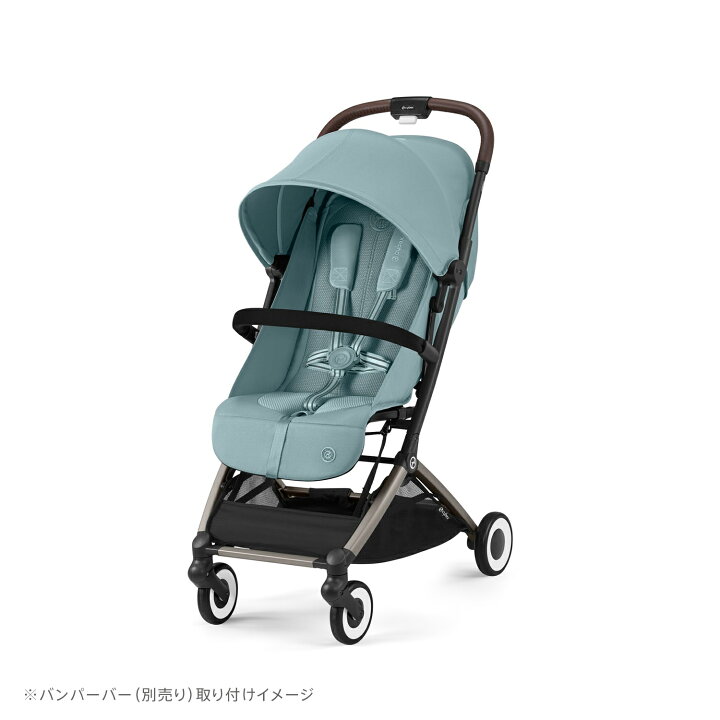 楽天市場】【予約：アーモンドベージュ】CYBEX サイベックス ORFEO 