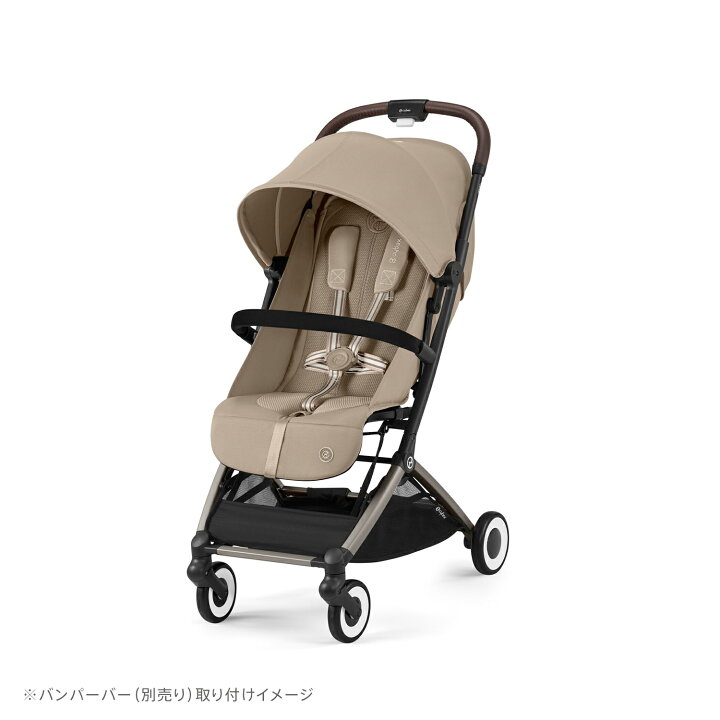 楽天市場】【予約：アーモンドベージュ】CYBEX サイベックス ORFEO 
