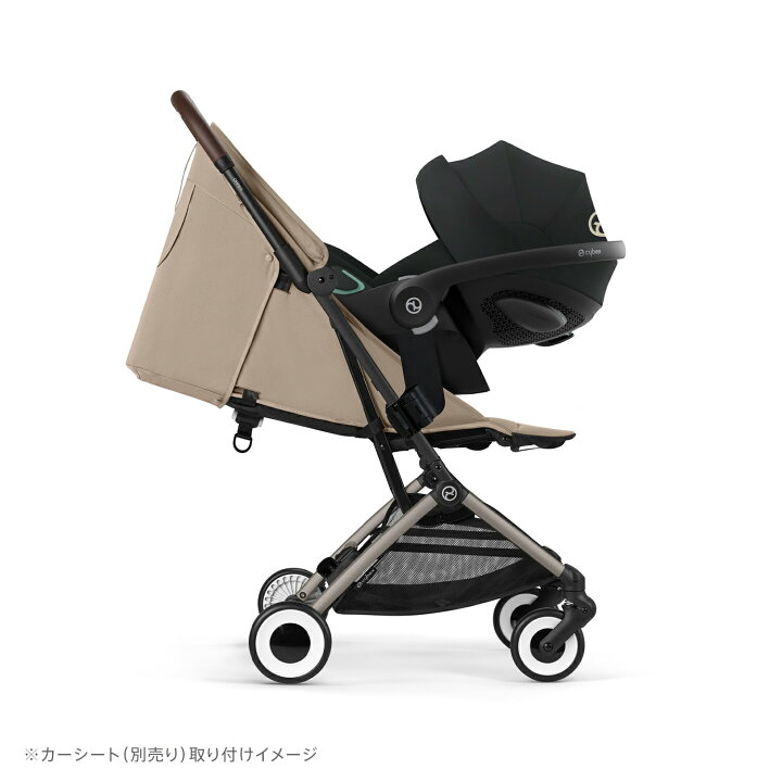 楽天市場】CYBEX サイベックス ORFEO オルフェオ 2024 バンパーバー 